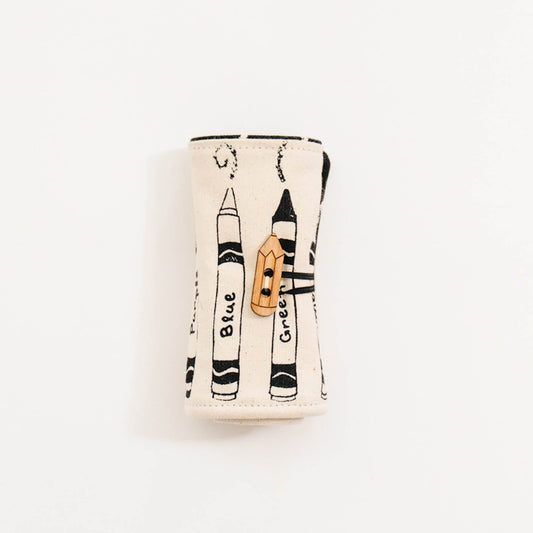 Portable Crayon Holder by So Handmade "Great For Travel" – BrightSprig