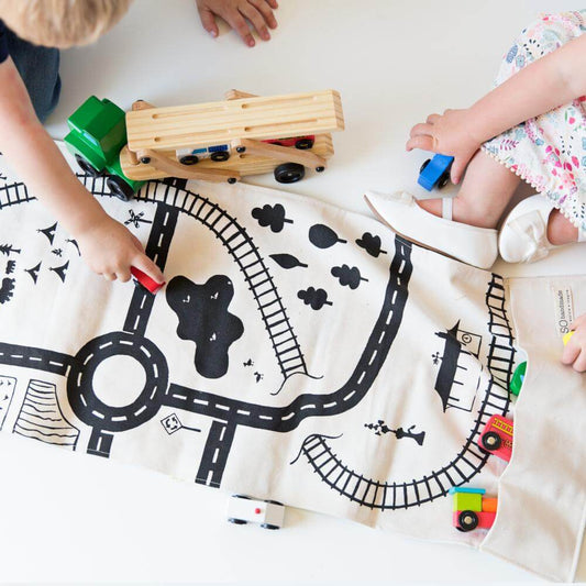 Play Mat Roads – BrightSprig
