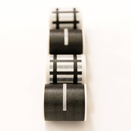 Roadway tape 4-rolls – BrightSprig