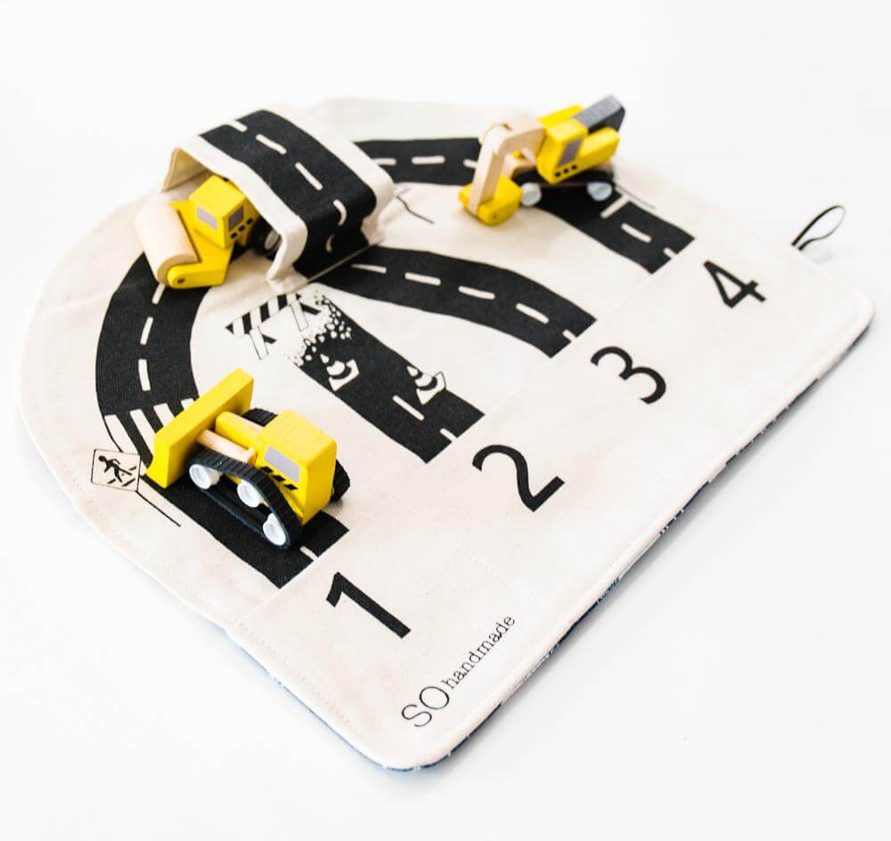 Car Play Mat – BrightSprig