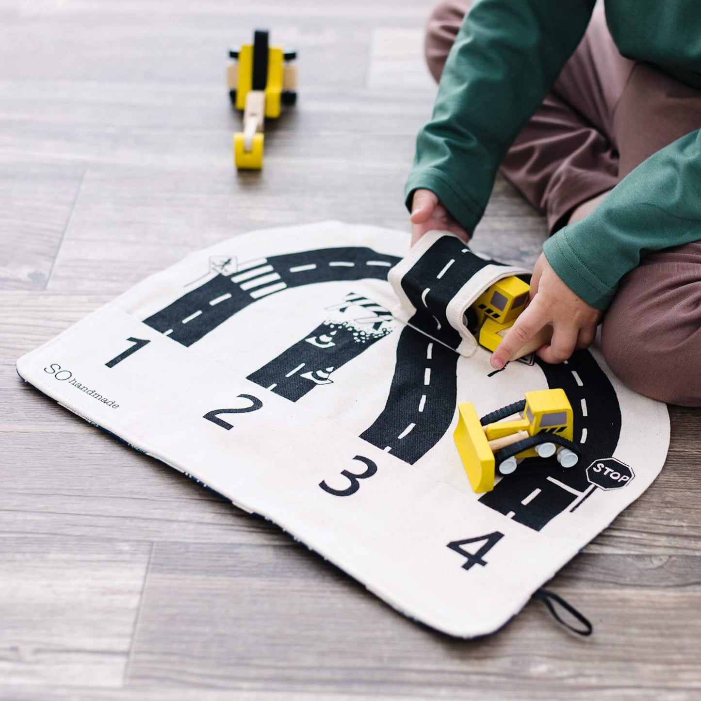 Car Play Mat – BrightSprig