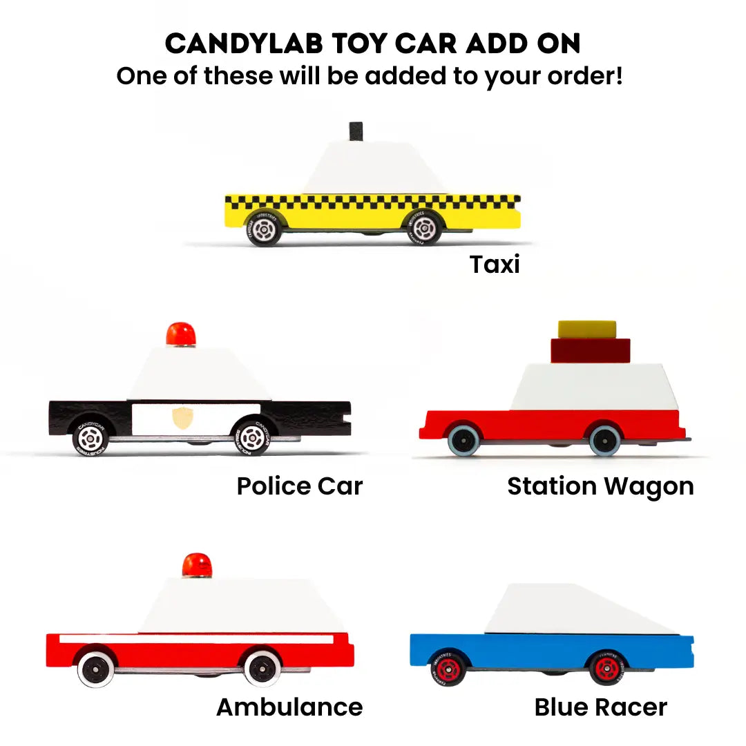 Toy Car Mat with Cars - All-in-One Travel Play Set – BrightSprig