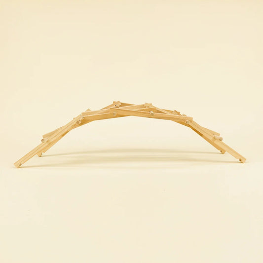 Kitsville Da Vinci Bridge STEM Building Kit – BrightSprig